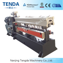 Twin Screw Plastic Granules Cutting Machine